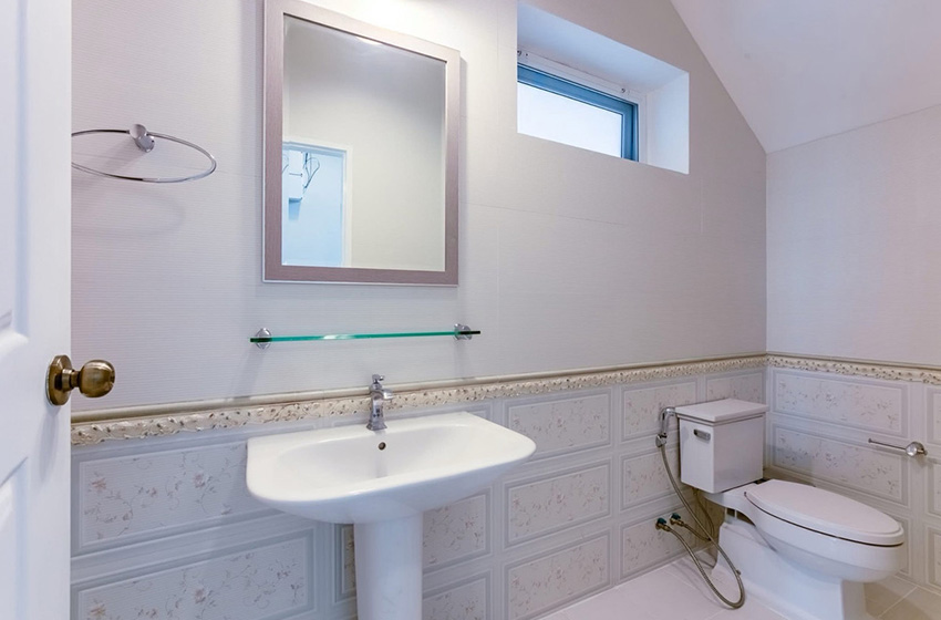 House with Shared Pool in Bangnatrad 